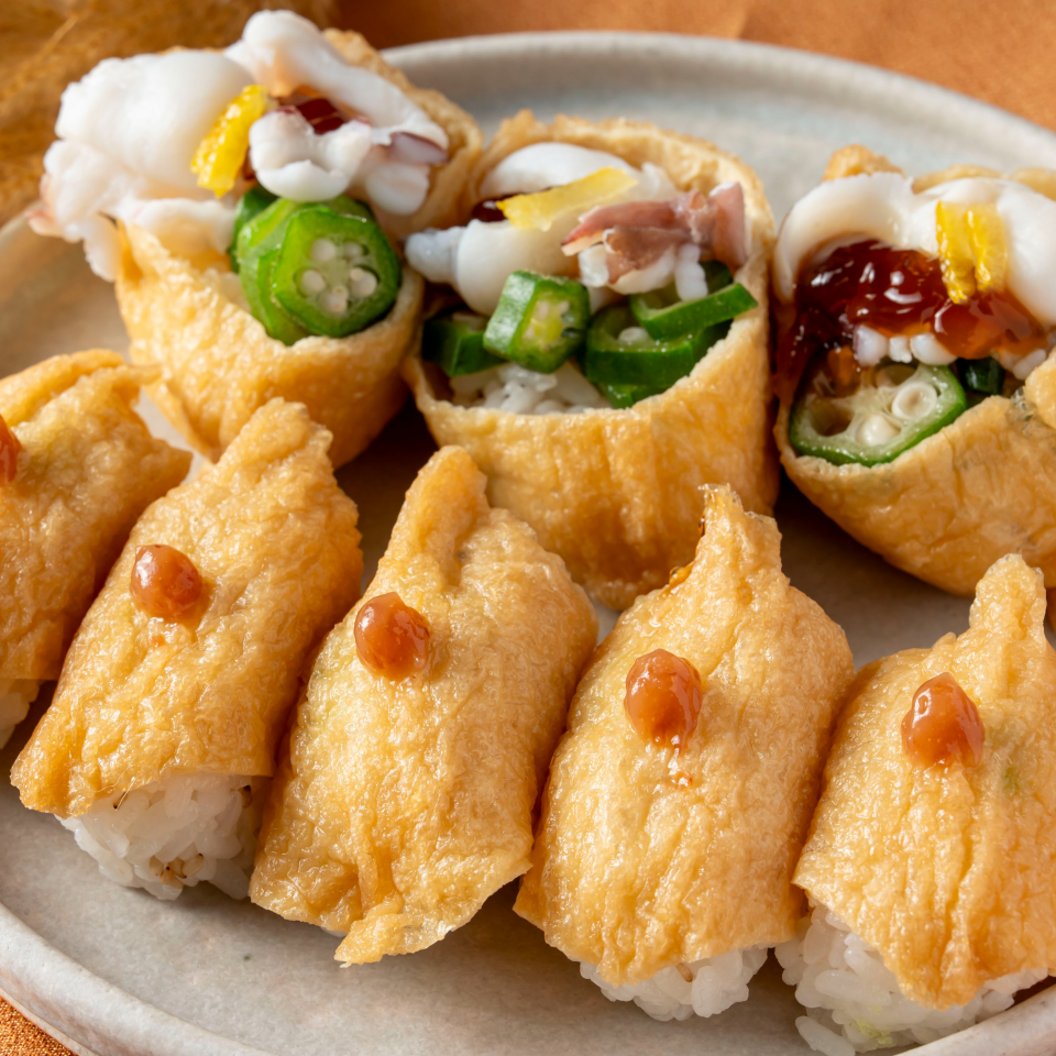 一口いなり むろや